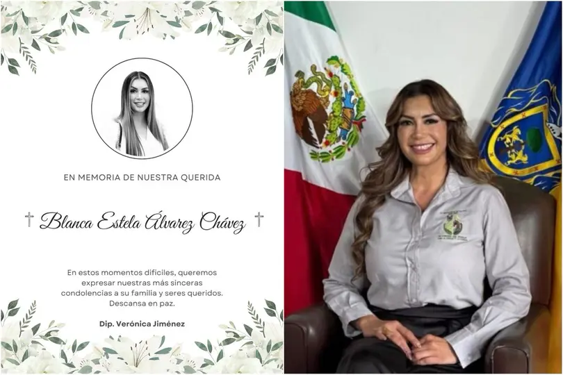 Investigan feminicidio de la regidora Blanca Estela Álvarez. / RS