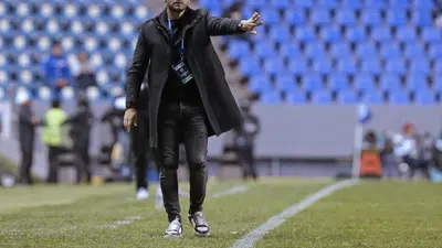 Nicolás Larcamón asegura que Cruz Azul puede competir por el título de Liga MX y Concachampions