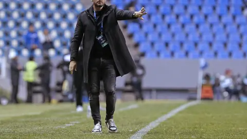 Nicolás Larcamón asegura que Cruz Azul puede competir por el título de Liga MX y Concachampions
