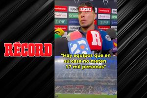 “YO VEO EL VASO LLENO” Salcedo habla de la entrada en el BBVA para el Rayados vs Xelajú.