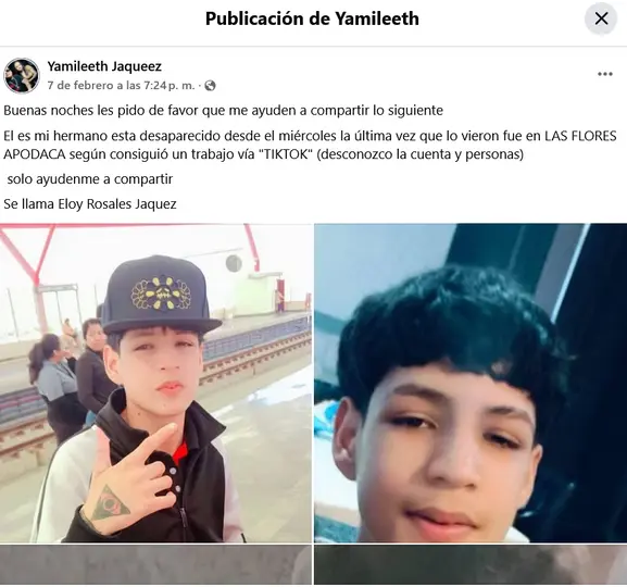 Captura de pantalla