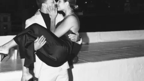 El matrimonio de Marco Fabián y Contreras l IG:hola_mx