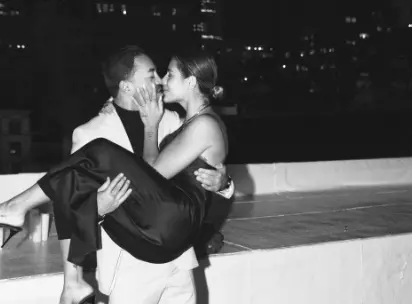 El matrimonio de Marco Fabián y Contreras l IG:hola_mx