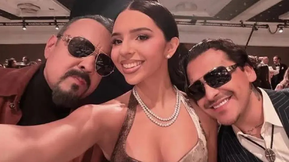 La familia Aguilar asegura que ellos se encuentran bien y que están en la Ciudad de México / Especial
