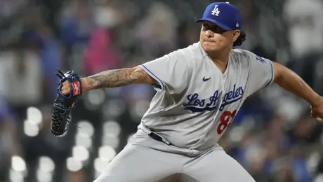 Campeón de la Serie Mundial con Dodgers llega a los Diablos Rojos del México