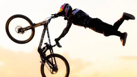 Johny Salido | Red Bull content pool