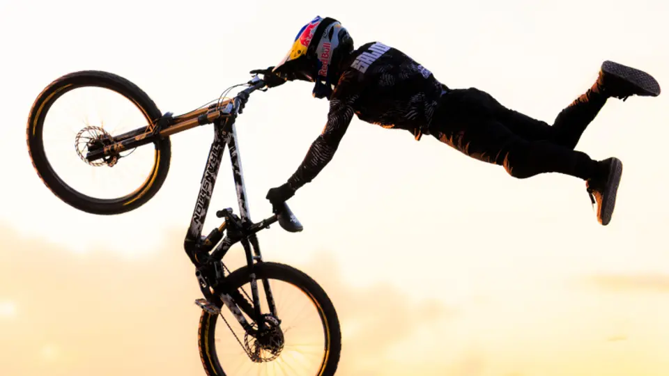 Johny Salido | Red Bull content pool
