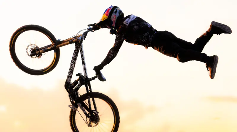 Johny Salido | Red Bull content pool