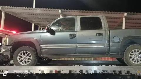 Vehículos, armas y droga fueron decomisada a los presuntos sicarios integrantes de una célula criminal / Redes Sociales