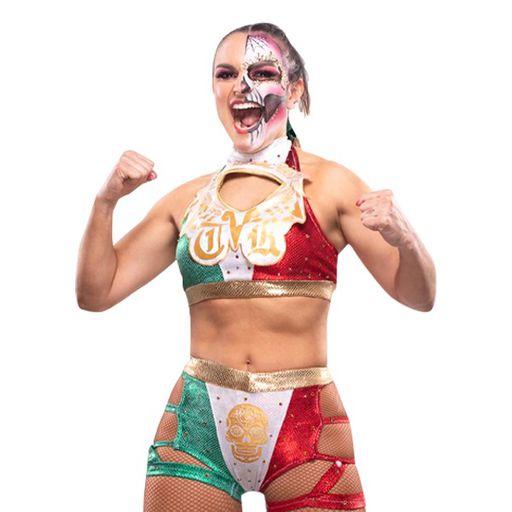 Thunder Rosa