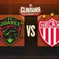 Liga MX: ¿Cuándo y dónde ver FC Juarez vs Necaxa? EN VIVO