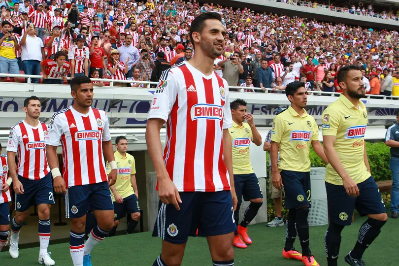 Chivas vs América Clausura 2015 I IMAGO7