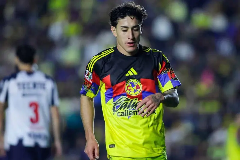 Zendejas no jugará ante Chivas por lesión | MEXSPORT