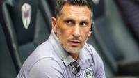 "Defiendes al Vasco porque tienes un hijo en el Tri" Chaco Giménez es destrozado en vivo