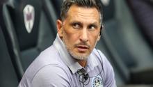 "Defiendes al Vasco porque tienes un hijo en el Tri" Chaco Giménez es destrozado en vivo