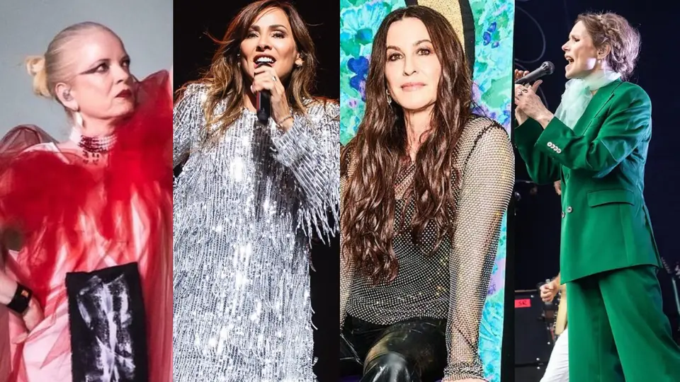 Machaca 2026: Girl power toma Monterrey con Alanis, Garbage, The Cardigans y Natalie Imbruglia