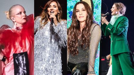 Machaca 2026: Girl power toma Monterrey con Alanis, Garbage, The Cardigans y Natalie Imbruglia