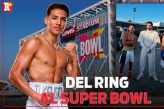 ENTREVISTA CON EMILIANO VARGAS EL BOXEADOR MEXICANO QUE APARECIÓ EN EL MEDIO TIEMPO DEL SUPER BOWL