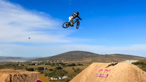 Johny Salido | Red Bull content pool