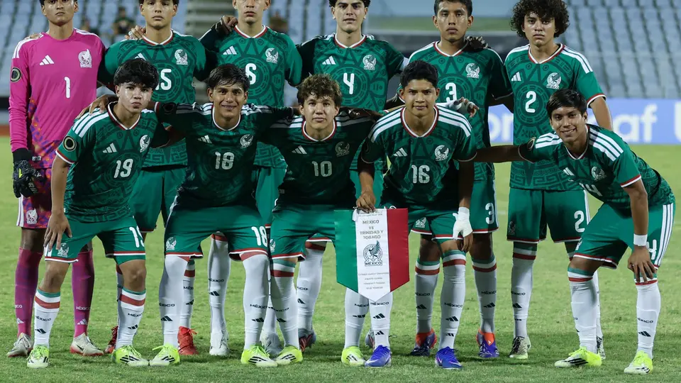 México fue líder de su grupo | X @miseleccionsubs