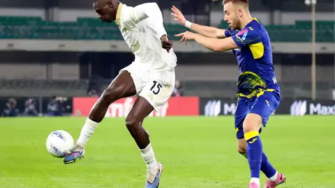 Pisa en la Serie A I AP