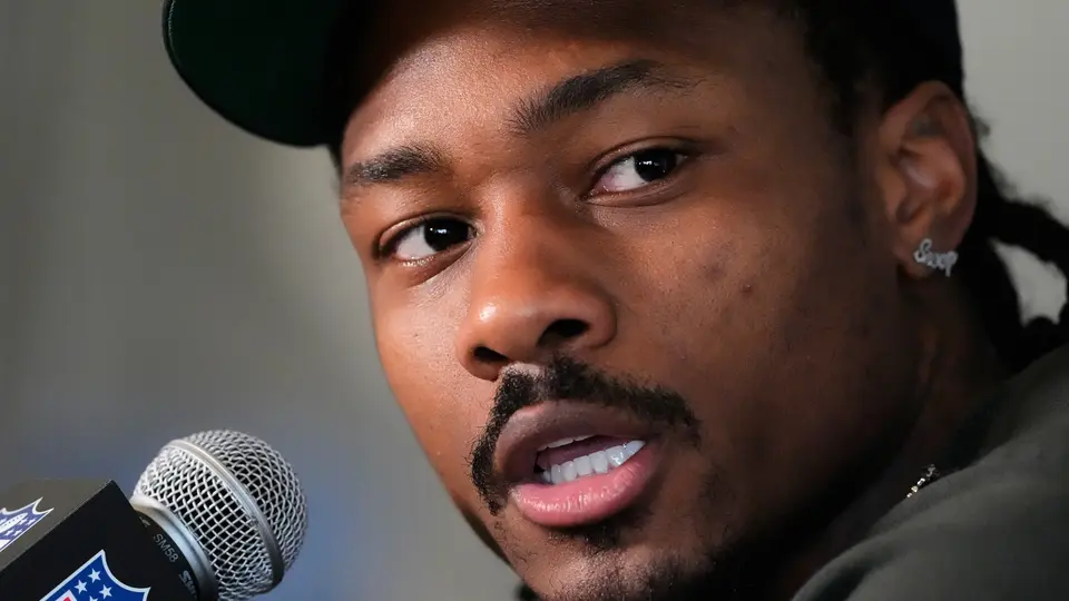 Stefon Diggs se declara inocente por caso de estrangulamiento