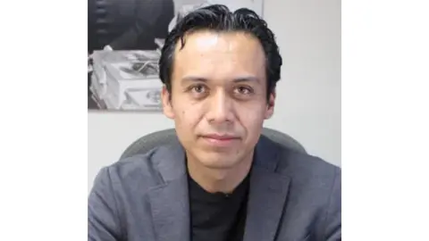 Marx Arriaga, director general de Materiales Educativos de la Secretaría de Educación Pública. / Subsecretaría de Educación Básica
