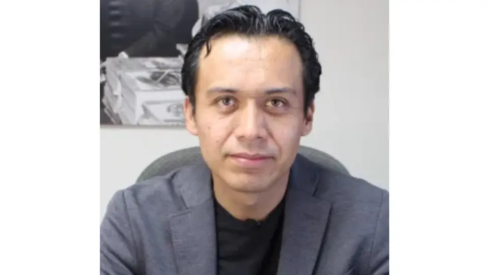 Marx Arriaga, director general de Materiales Educativos de la Secretaría de Educación Pública. / Subsecretaría de Educación Básica