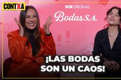 CONSUELO DUVAL Y GISELLE KURI: el reto detrás de BODAS S.A.