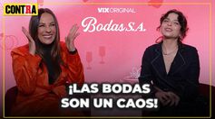 CONSUELO DUVAL Y GISELLE KURI: el reto detrás de BODAS S.A.