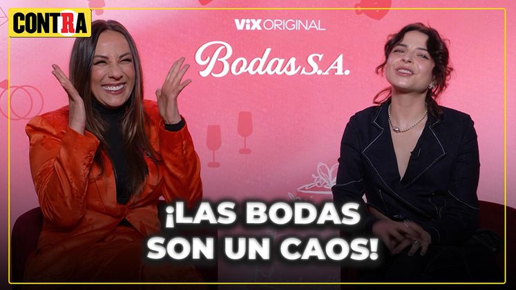 CONSUELO DUVAL Y GISELLE KURI: el reto detrás de BODAS S.A.