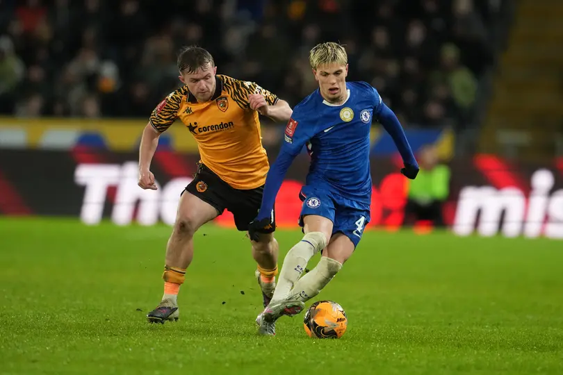 Chelsea en partido ante Hull | AP