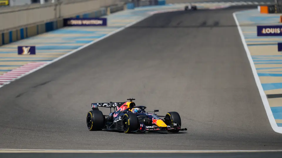 Monoplaza de Red Bull | AP