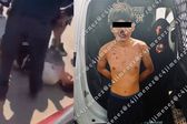 VIDEO: Así fue la detención de Kevin, presunto agresor de Jeremy en secundaria de Tláhuac