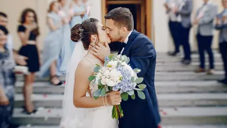 Más vale "juntarse" que casarse: los mexicanos le huyen al matrimonio por esta razón