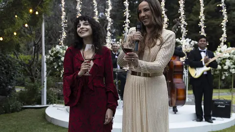 Gisselle Kuri y Consuelo Duval juntan su talento para darle vida a 'Bodas S.A.' / Especial