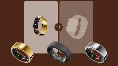 Oura Ring: el anillo que mide tu estrés, sueño y es más preciso que un reloj inteligente