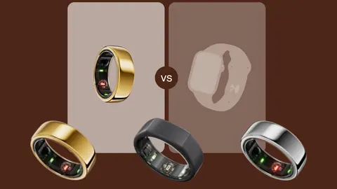 Oura Ring: el anillo que mide tu estrés, sueño y es más preciso que un reloj inteligente