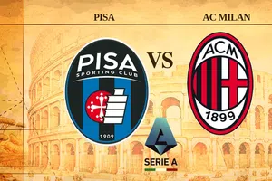 Serie A:¿Cuándo y dónde ver el Pisa vs AC Milan? EN VIVO