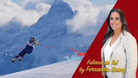Lindsey Vonn: nunca dejar de intentarlo