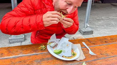 No aguantó el picante... turista alemán pierde demanda de 100 mil dólares contra taquería mexicana
