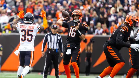 C.J. Gardner-Johnson jugó la temporada pasada con los Bears | GROSBY