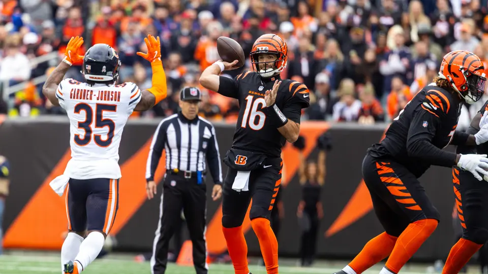 C.J. Gardner-Johnson jugó la temporada pasada con los Bears | GROSBY