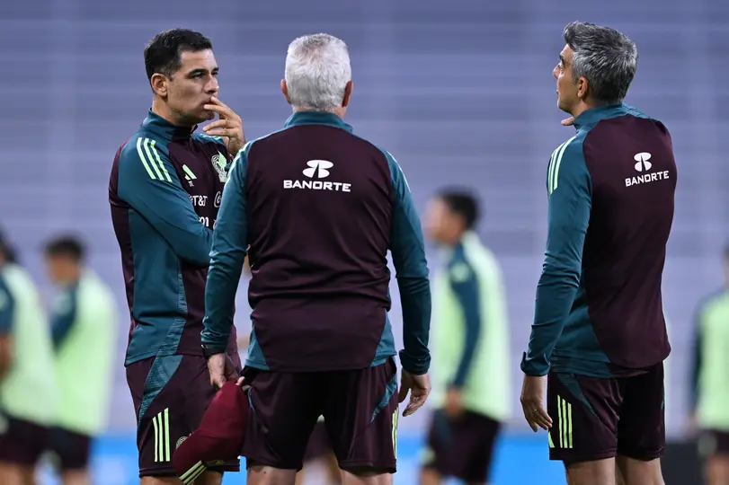 Rafa Márquez llevará el proceso mundialista hacia 2030 l MexSport