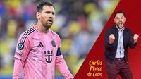 Messi encenderá el Azteca antes del Mundial | RÉCORD