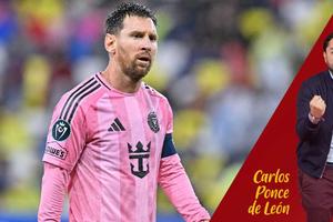 Messi encenderá el Azteca antes del Mundial | RÉCORD