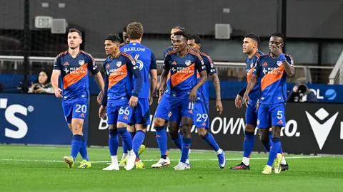 Cincinnati tomó ventaja de dos goles sobre Tigres | MEXSPORT