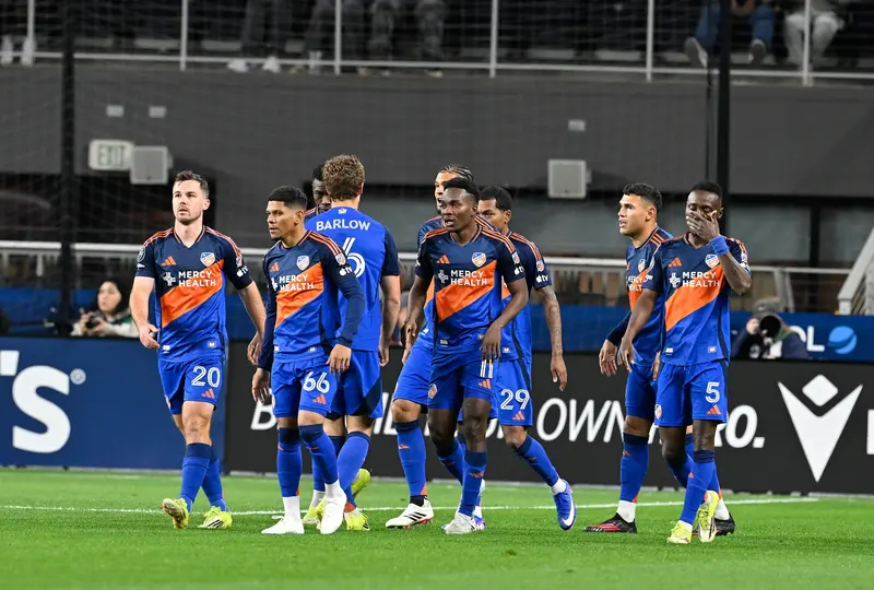 Cincinnati tomó ventaja de dos goles sobre Tigres | MEXSPORT