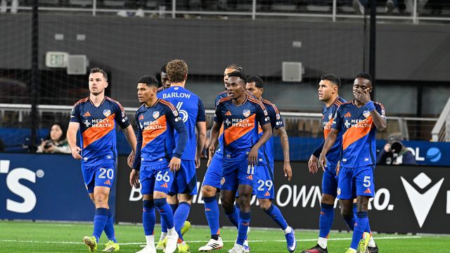 Cincinnati tomó ventaja de dos goles sobre Tigres | MEXSPORT