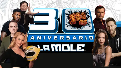 La Mole 2026: invitados, precios y todo sobre la convención geek más grande de México